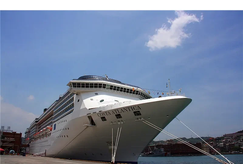 COSTA ATLANTICA Passenger Ship IMO 9187796 photo 9