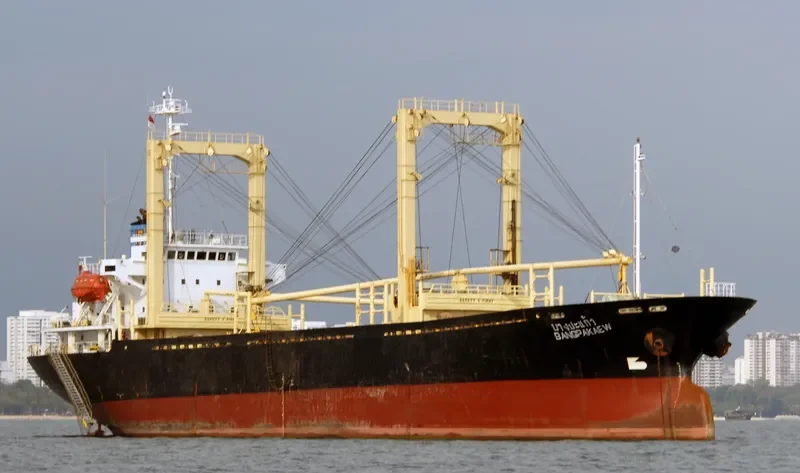 BANGPAKAEW General Cargo IMO 9187801 photo 3