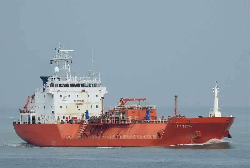 SYN ZAURA General Cargo IMO 9187837 photo 2