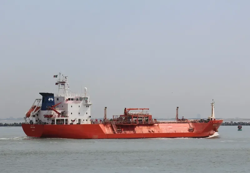 SYN ZAURA General Cargo IMO 9187837 photo 4