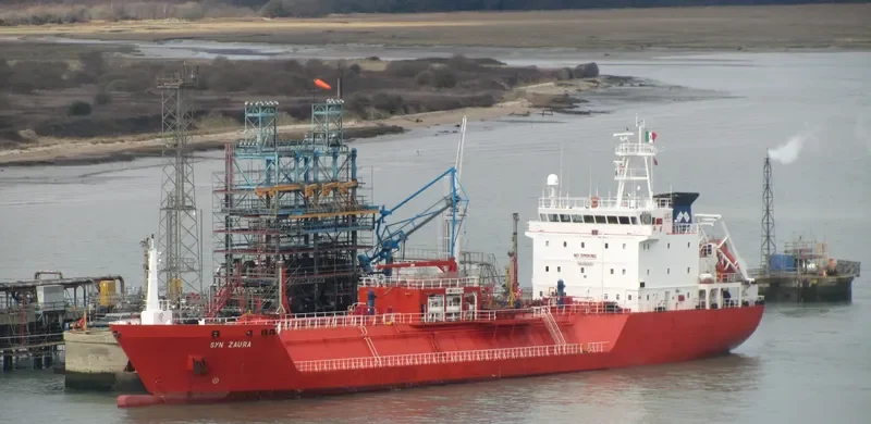 SYN ZAURA General Cargo IMO 9187837 photo 6