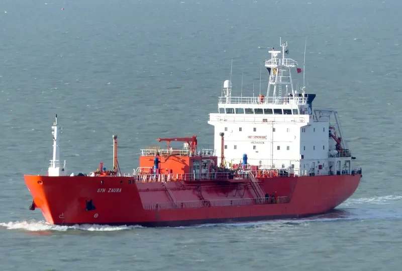SYN ZAURA General Cargo IMO 9187837 photo 7