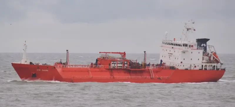 SYN ZAURA General Cargo IMO 9187837 photo 8