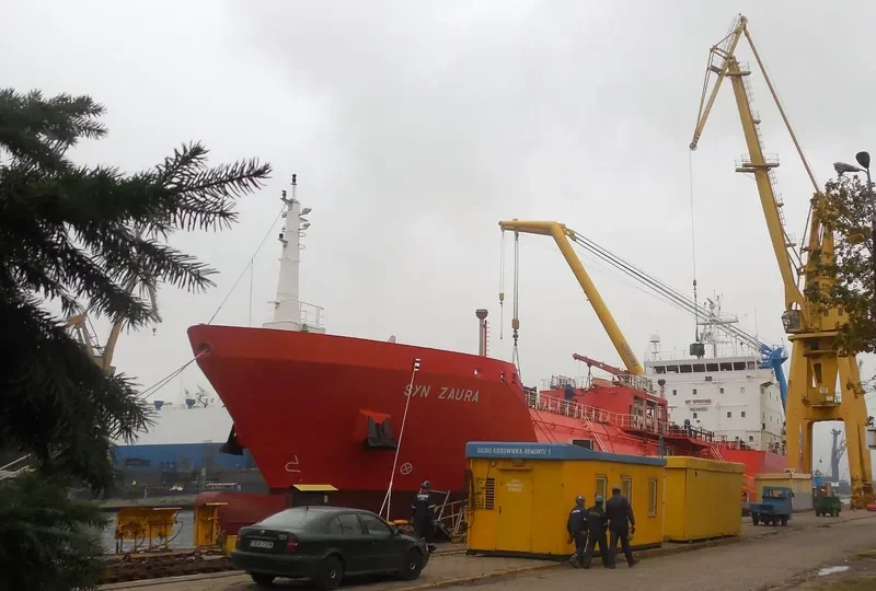 SYN ZAURA General Cargo IMO 9187837 photo 9