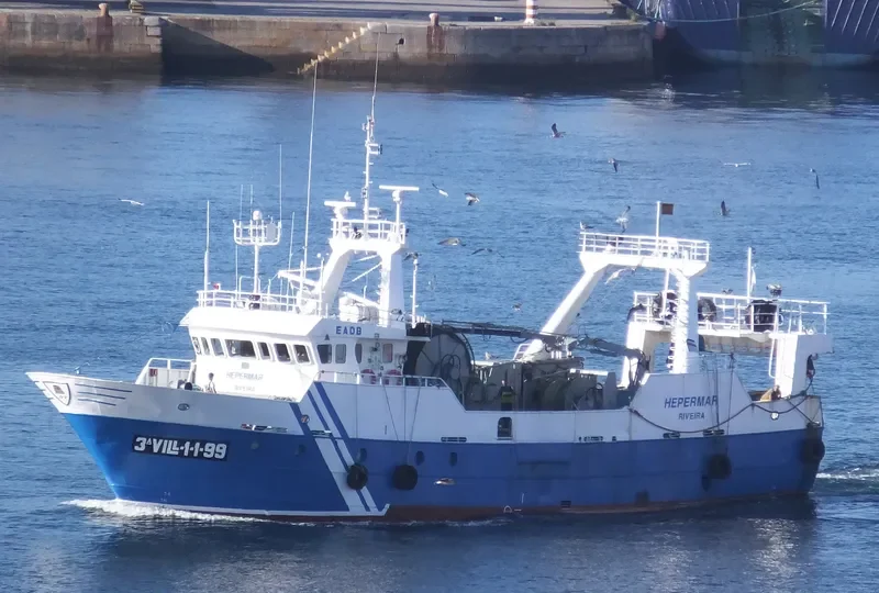 HEPERMAR General Cargo IMO 9187851