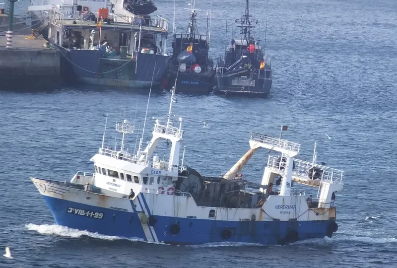 HEPERMAR General Cargo IMO 9187851 photo 2