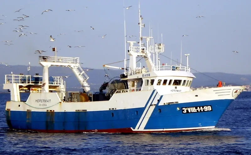 HEPERMAR General Cargo IMO 9187851 photo 4