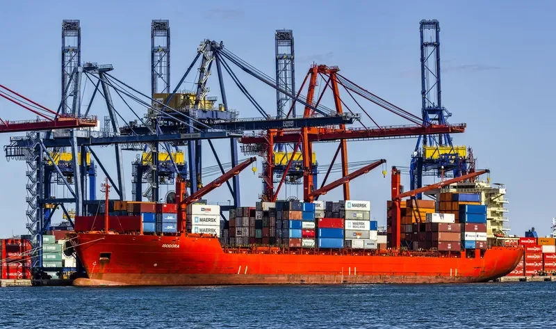 GFS JADE Container Ship IMO 9187863 photo 8