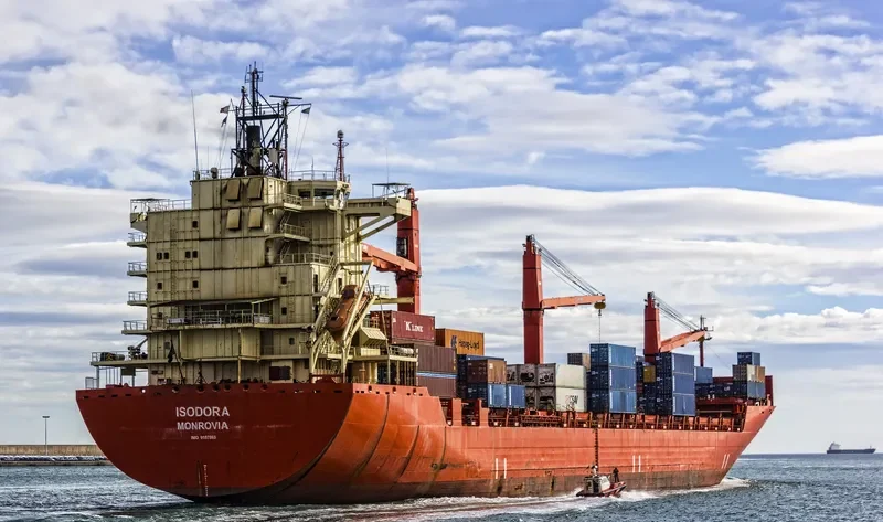 GFS JADE Container Ship IMO 9187863 photo 10