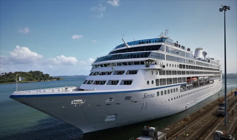 SIRENA Passenger Ship IMO 9187899 photo 2