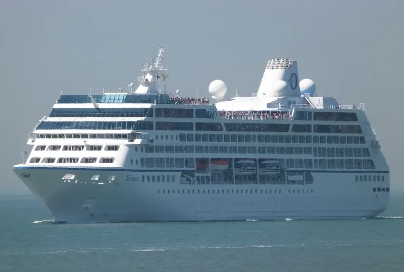SIRENA Passenger Ship IMO 9187899 photo 3