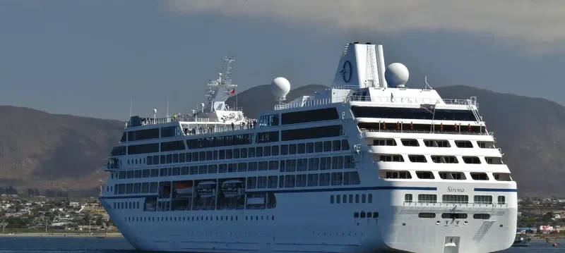SIRENA Passenger Ship IMO 9187899 photo 4