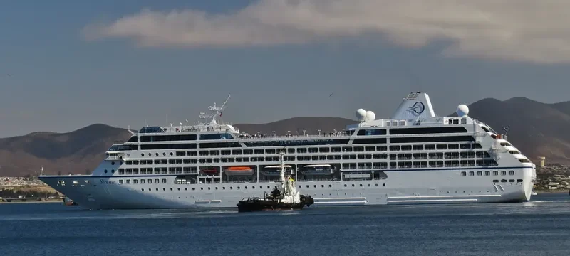 SIRENA Passenger Ship IMO 9187899 photo 5