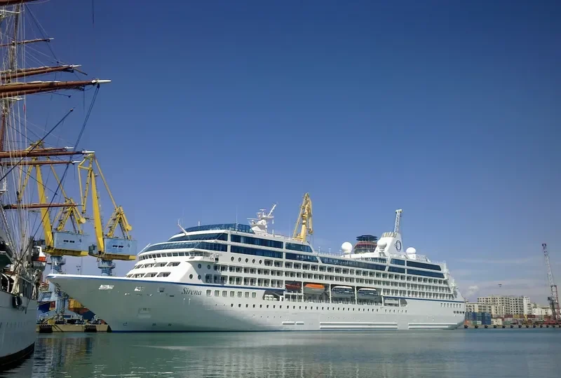SIRENA Passenger Ship IMO 9187899 photo 10