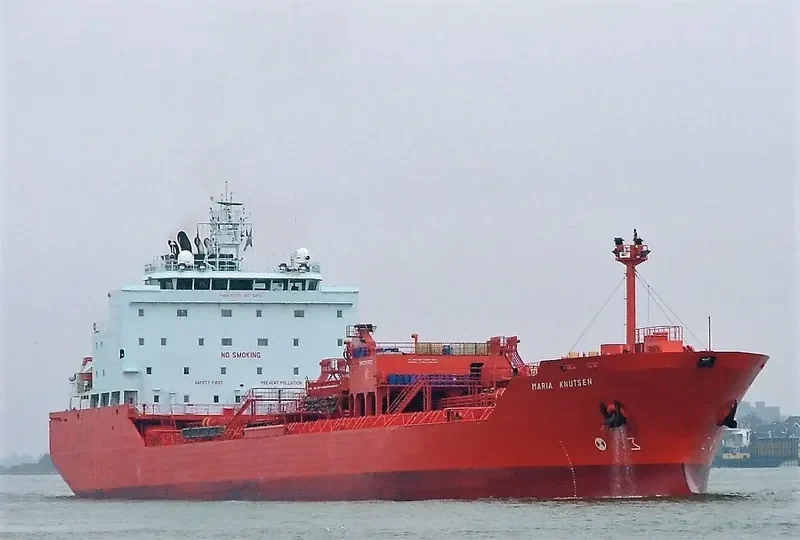 SC HONGKONG Tanker IMO 9187904