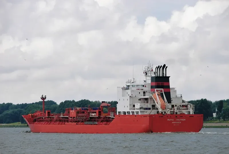 SC HONGKONG Tanker IMO 9187904 photo 2
