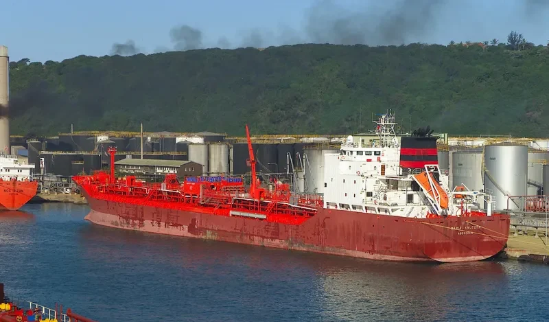 SC HONGKONG Tanker IMO 9187904 photo 3