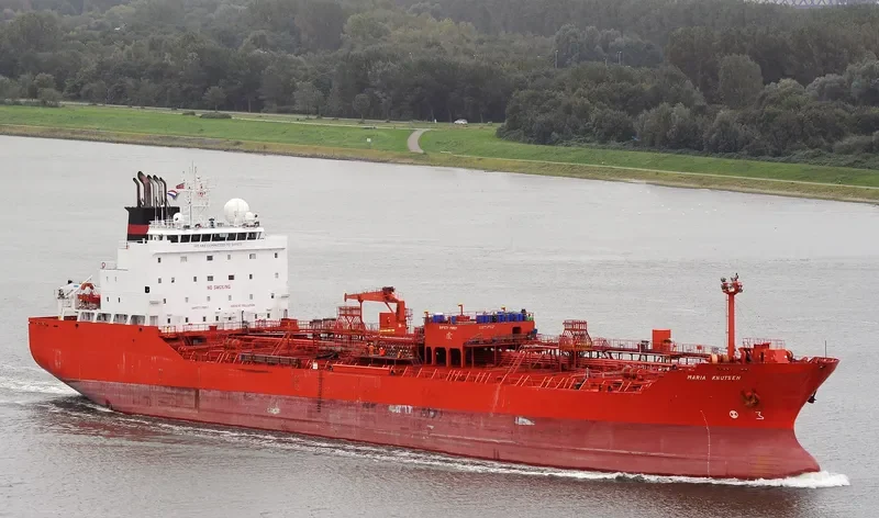 SC HONGKONG Tanker IMO 9187904 photo 4