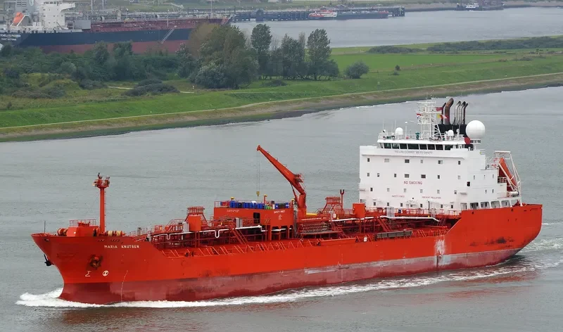 SC HONGKONG Tanker IMO 9187904 photo 5