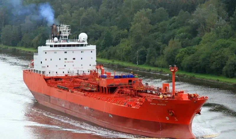 SC HONGKONG Tanker IMO 9187904 photo 10