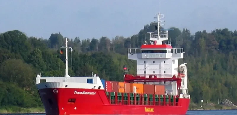 KRISTIINA General Cargo IMO 9187916 photo 2