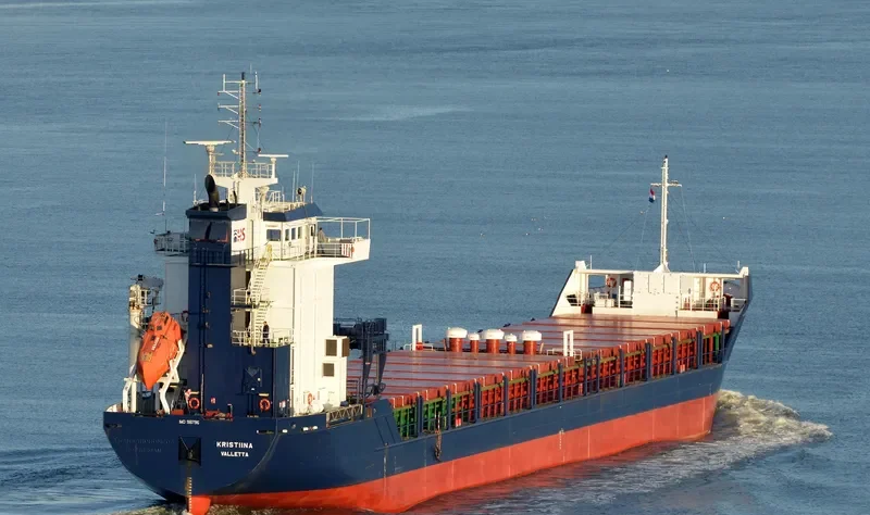 KRISTIINA General Cargo IMO 9187916 photo 3