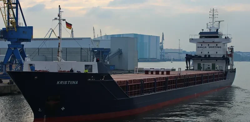 KRISTIINA General Cargo IMO 9187916 photo 4