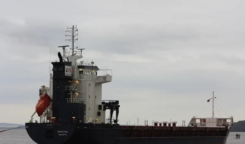 KRISTIINA General Cargo IMO 9187916 photo 5