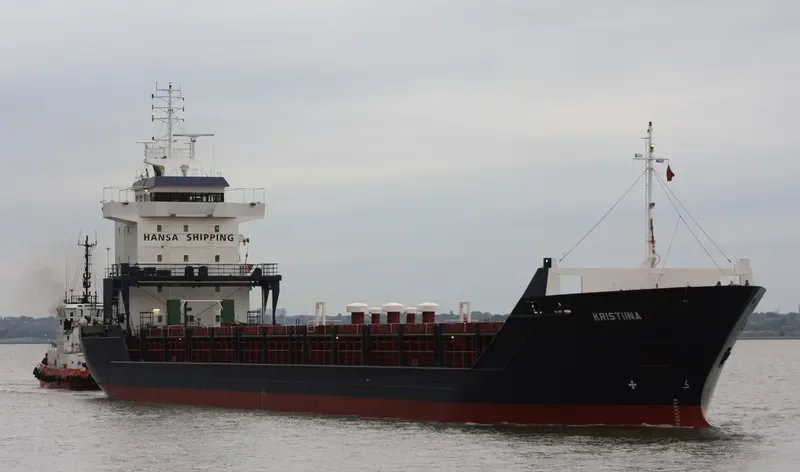 KRISTIINA General Cargo IMO 9187916 photo 6