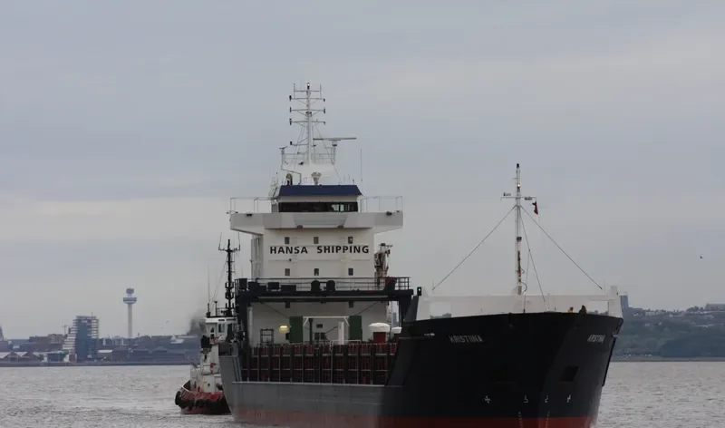 KRISTIINA General Cargo IMO 9187916 photo 7