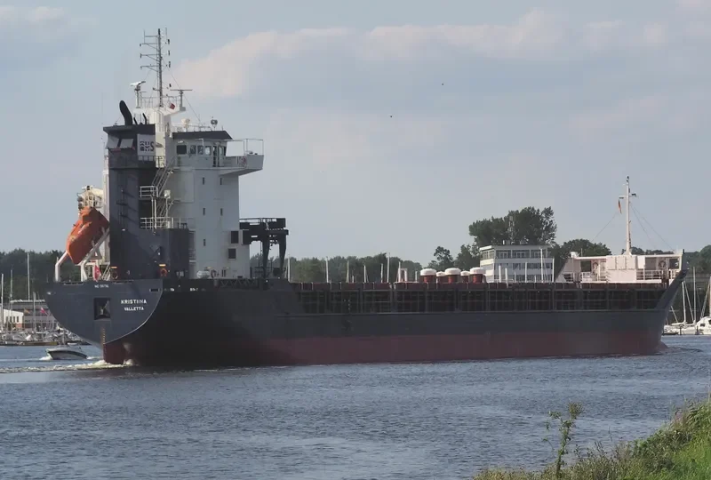 KRISTIINA General Cargo IMO 9187916 photo 8
