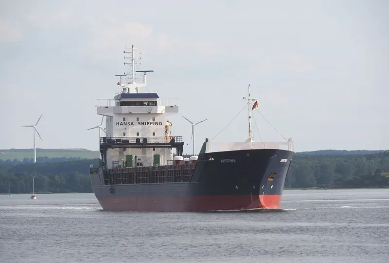 KRISTIINA General Cargo IMO 9187916 photo 9