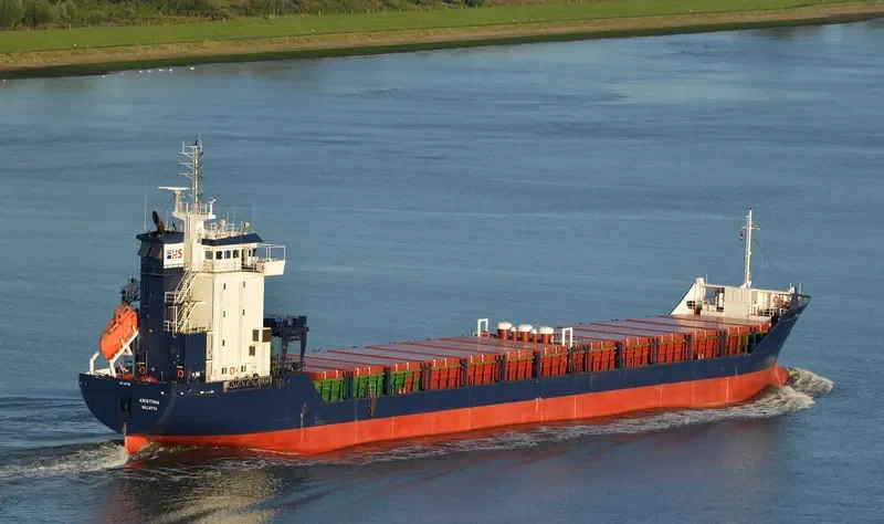 KRISTIINA General Cargo IMO 9187916 photo 10