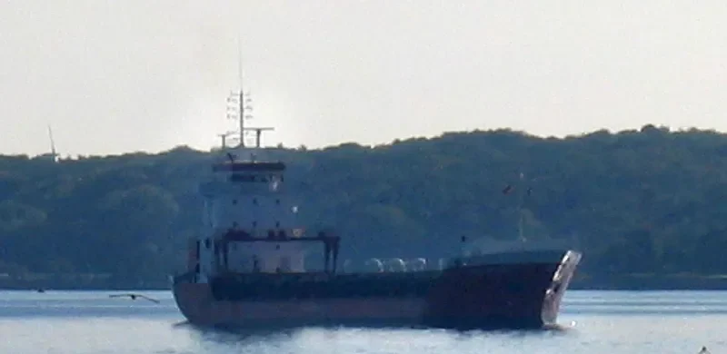KRISTELLA General Cargo IMO 9187928