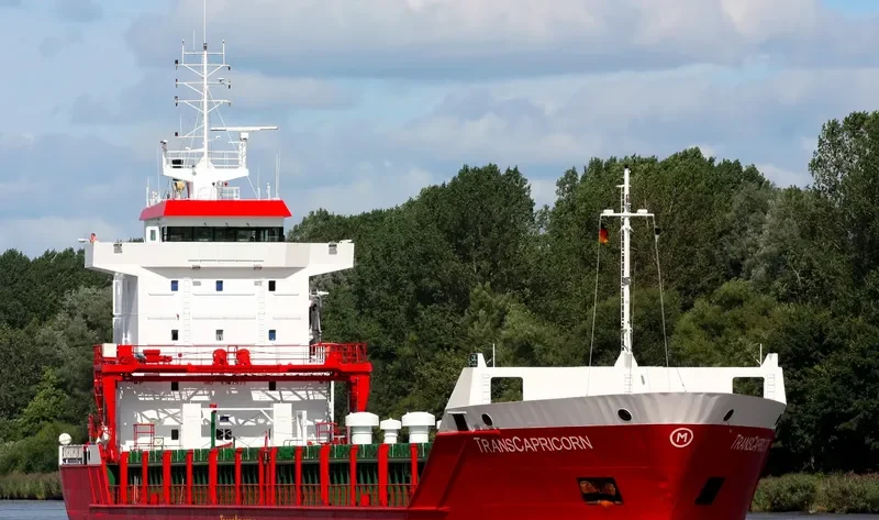 KRISTELLA General Cargo IMO 9187928 photo 2