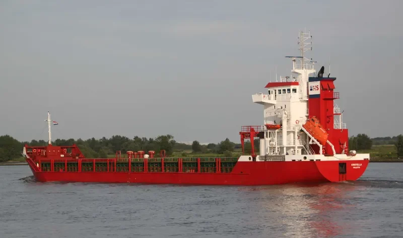 KRISTELLA General Cargo IMO 9187928 photo 3