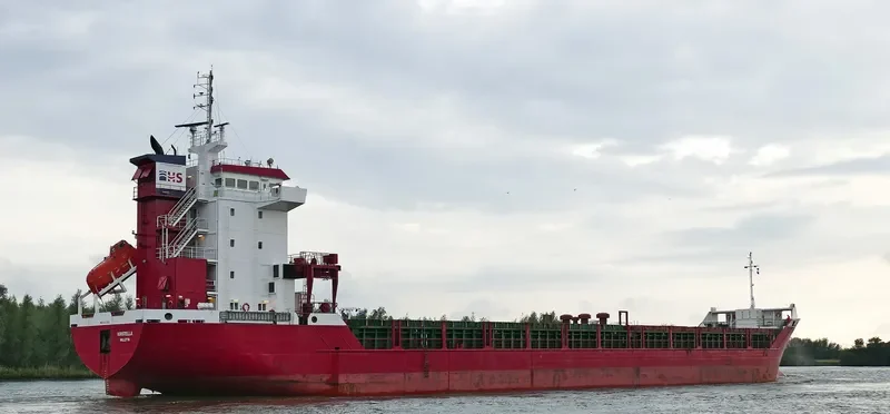 KRISTELLA General Cargo IMO 9187928 photo 4