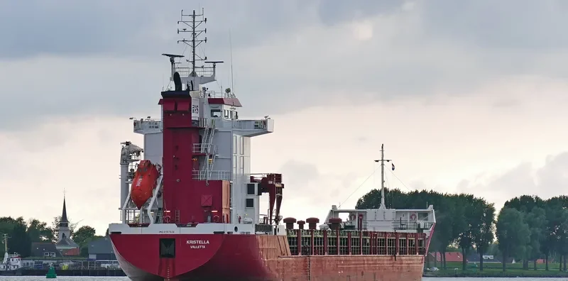 KRISTELLA General Cargo IMO 9187928 photo 5