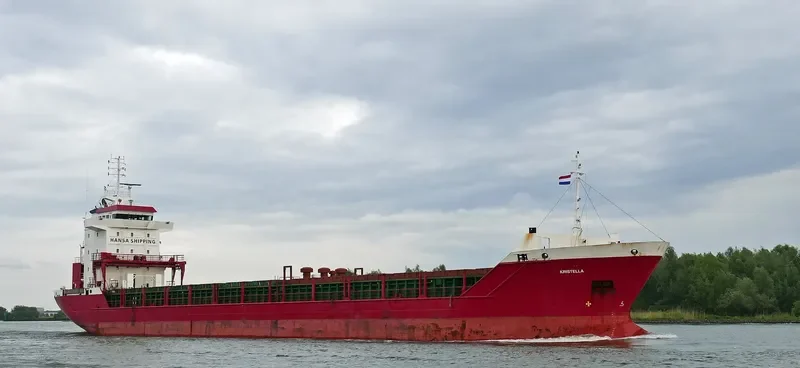 KRISTELLA General Cargo IMO 9187928 photo 6