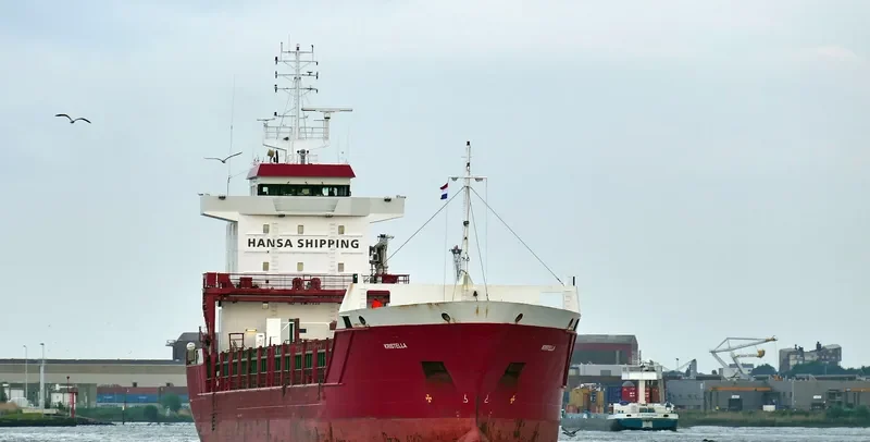 KRISTELLA General Cargo IMO 9187928 photo 7