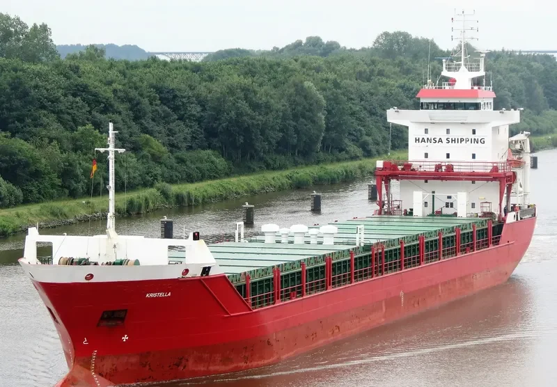 KRISTELLA General Cargo IMO 9187928 photo 8