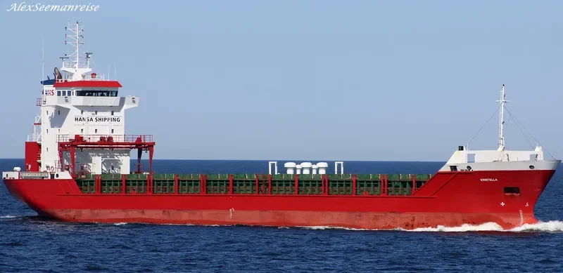 KRISTELLA General Cargo IMO 9187928 photo 9
