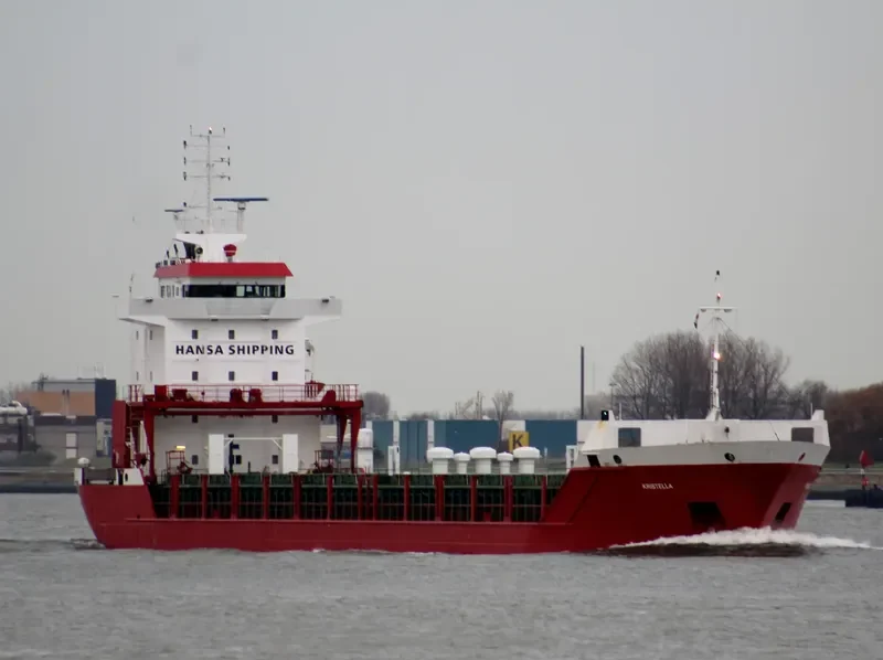 KRISTELLA General Cargo IMO 9187928 photo 10