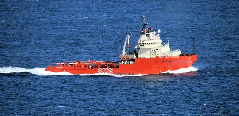 CCGS ATLANTIC RAVEN General Cargo IMO 9187942