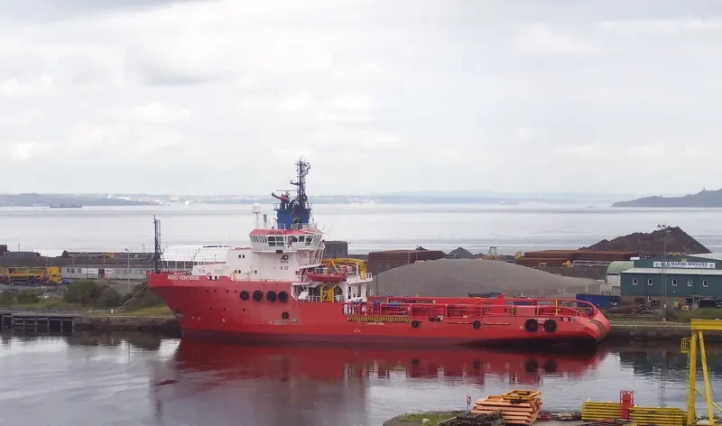 CCGS ATLANTIC RAVEN General Cargo IMO 9187942 photo 5