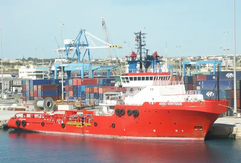 CCGS ATLANTIC RAVEN General Cargo IMO 9187942 photo 7