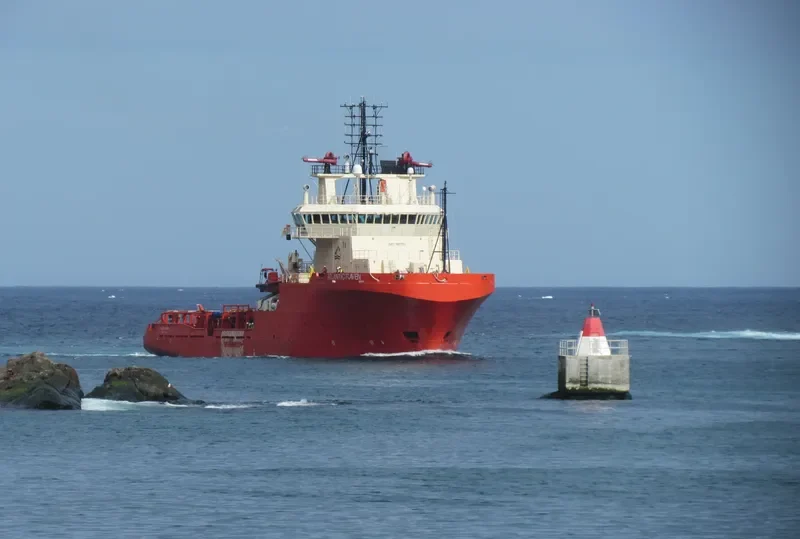 CCGS ATLANTIC RAVEN General Cargo IMO 9187942 photo 9