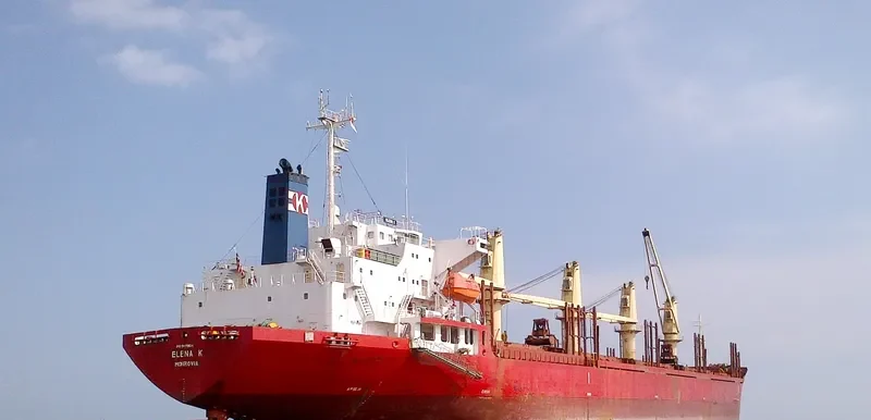GOLDEN ATLANTIC Bulk Carrier IMO 9187954