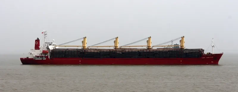 GOLDEN ATLANTIC Bulk Carrier IMO 9187954 photo 3
