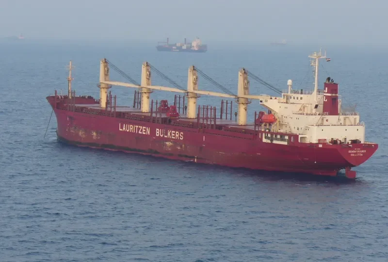 GOLDEN ATLANTIC Bulk Carrier IMO 9187954 photo 4